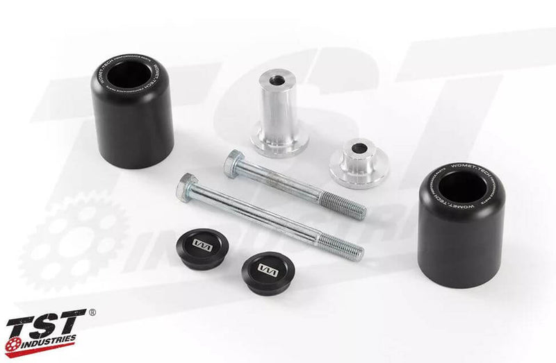 Womet-Tech Frame Sliders 2024- Yamaha MT-09