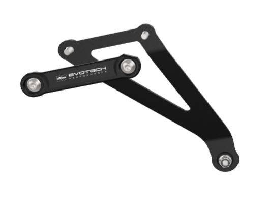 Evotech Performance Exhaust Hanger 09-24 Kawasaki ZX6R, 08-10 ZX10R