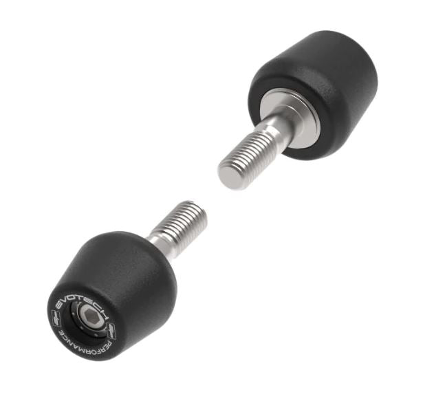 Evotech Performance Bar End Weights '14'-18 BMW S1000RR/HP4 | Road
