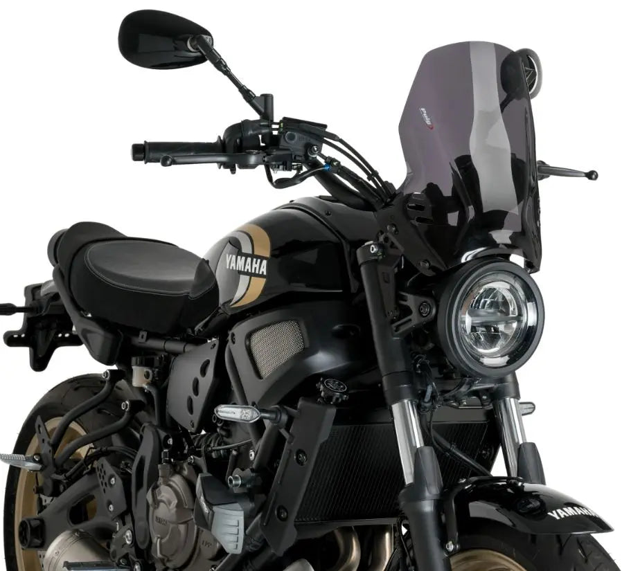 Puig New Generation Sport Windscreen 22-26 Yamaha XSR700