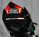 New Rage Cycles Fender Eliminator Kit 2015+ Kawasaki Ninja H2