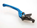 ASV F3 Unbreakable Brake & Clutch Levers for '22-'23 Triumph Tiger 1200 GT/Rally/Pro/Explorer