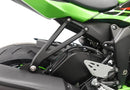 Evotech Performance Exhaust Hanger 09-24 Kawasaki ZX6R, 08-10 ZX10R