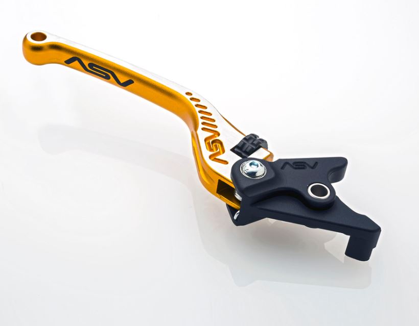 ASV C5 Sport Brake & Clutch Levers '14-'23 Honda  CB650/CBR650 F/R