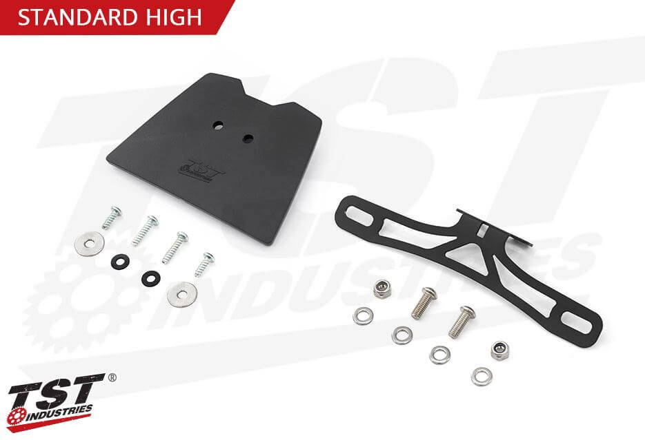 TST Industries Elite-1 Fender Eliminator 23-26 Suzuki GSX-8S, 24-26 GSX-8R