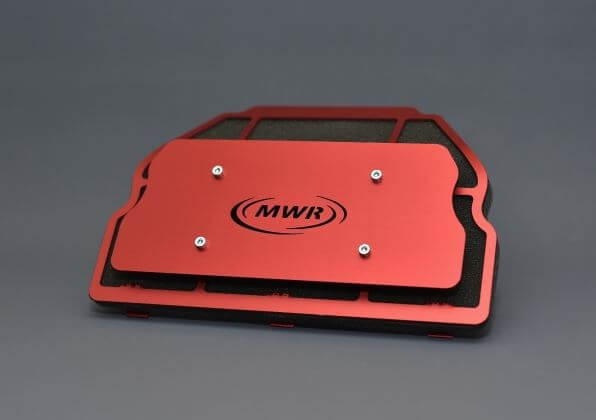 MWR Racing Air Filter for Yamaha '15-'23 YZF R1/S/M, '16-'23 FZ-10/MT10