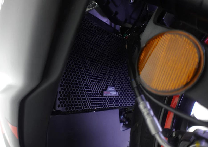 Evotech Performance Radiator Guard 24-25 Aprilia RS 457