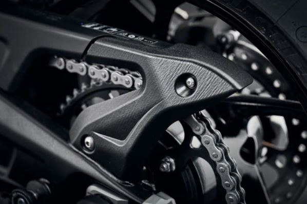 Evotech Performance Tail Tidy 21-25 Triumph Trident 660