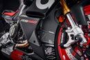 Evotech Performance Radiator & Header Guards 21-24 Aprilia RS 660