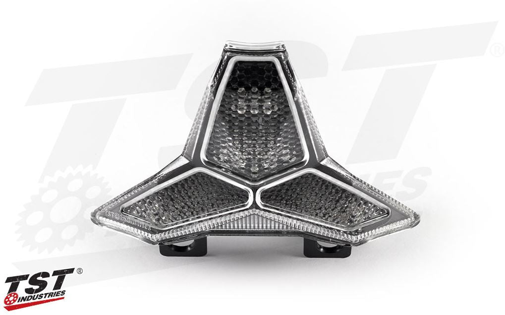 TST Industries LED Integrated Tail Light '23- Kawasaki ZX4R/RR