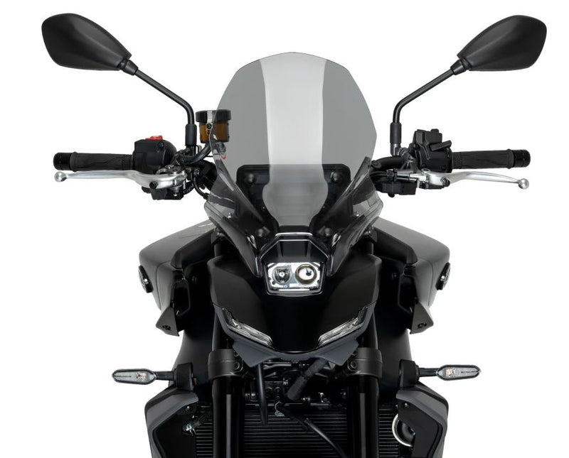 Puig New Generation Touring Windscreen 24-25 Yamaha MT-09