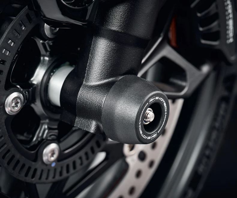 Evotech Performance Spindle Bobbins Kit 24-25 Triumph Daytona 660
