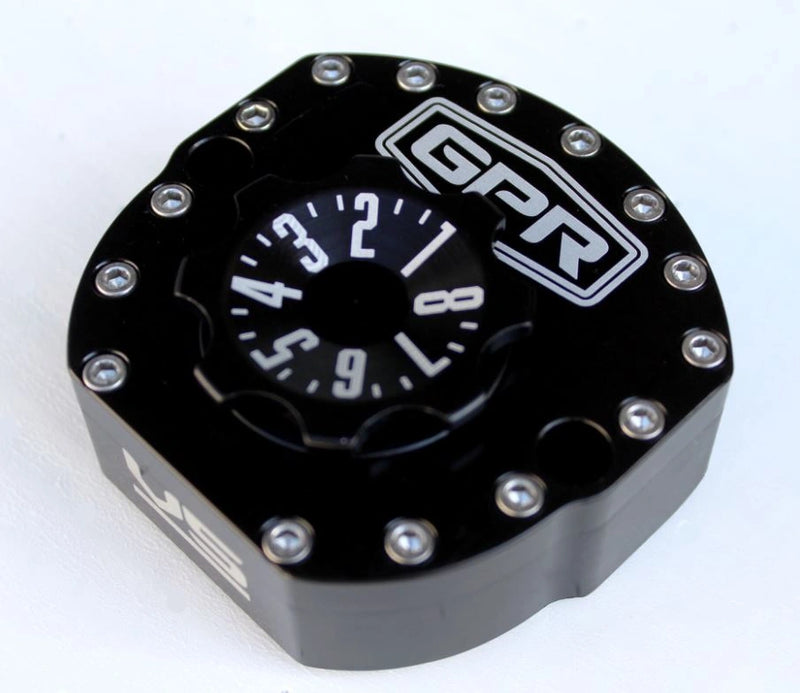 GPR V5S Stabilizer/Steering Damper '14-'20 Yamaha FZ-09/MT-09