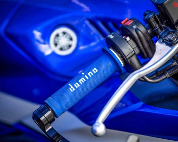 Domino A010 MotoGP Road-Racing Grips