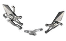 LighTech Track System Rearsets 2008-2019 Honda CBR1000RR/ABS/SP/SP2