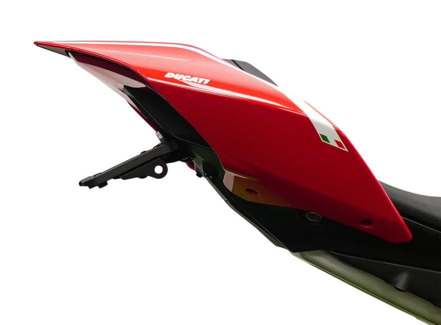 Evotech Performance Dynamic Tail Tidy 2025+ Ducati Panigale V4/S, V2/S