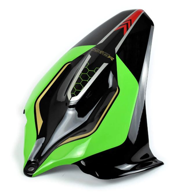 Pyramid Rear Tire Hugger '13-'23 Kawasaki ZX-6R 636 | KRT Edition