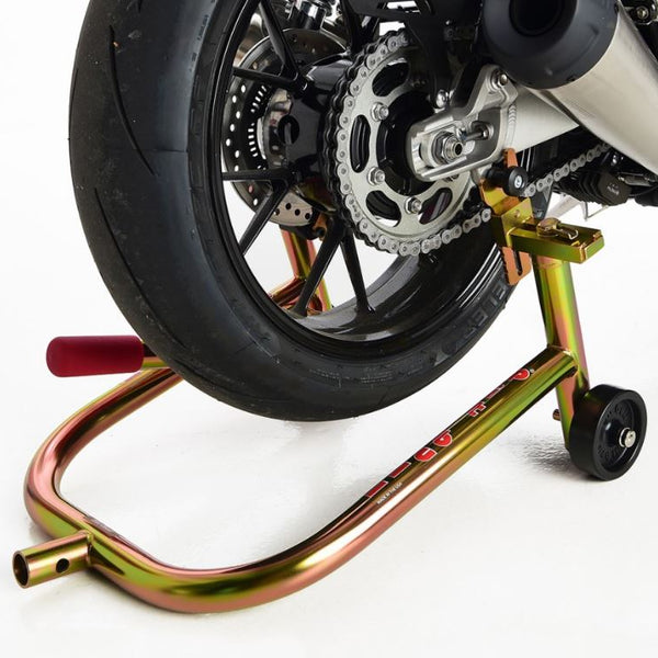 AYA　1002 Pit Bull Rear Stand for Suzuki Hayabusa, Kawasaki ZX14/R, Ninja