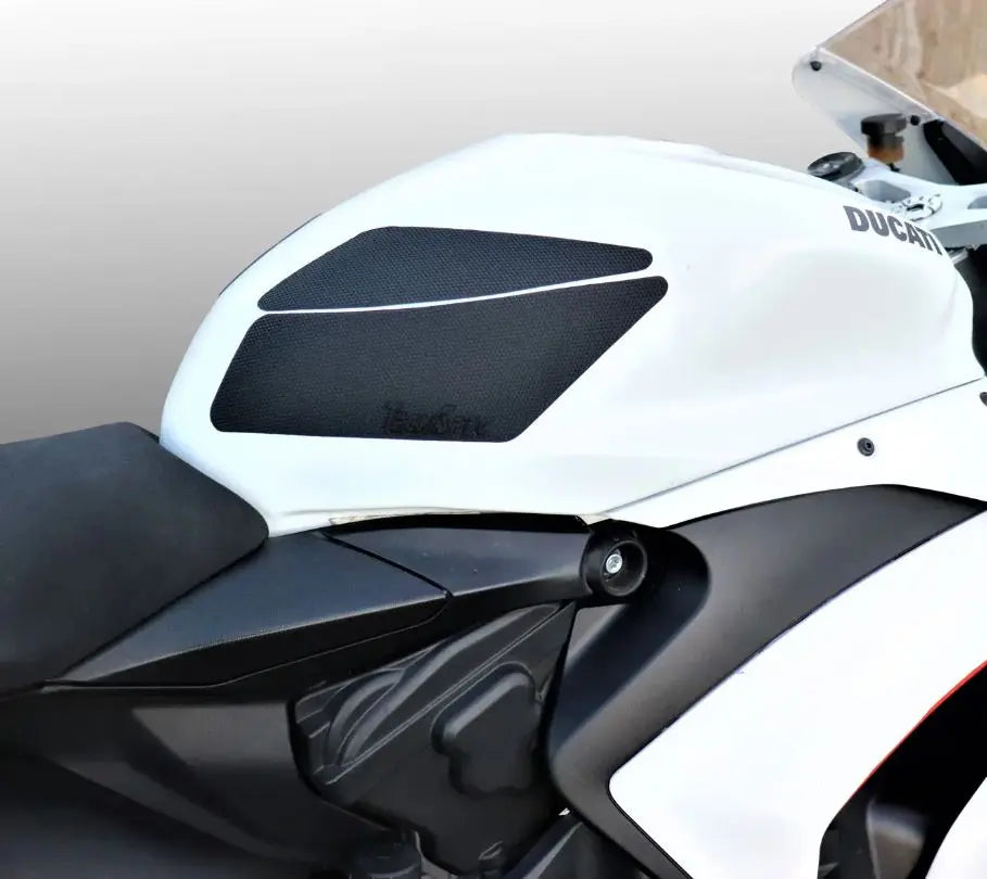 TechSpec XL2 Track Day Tank Grips 22-24 Ducati Panigale V2/V4