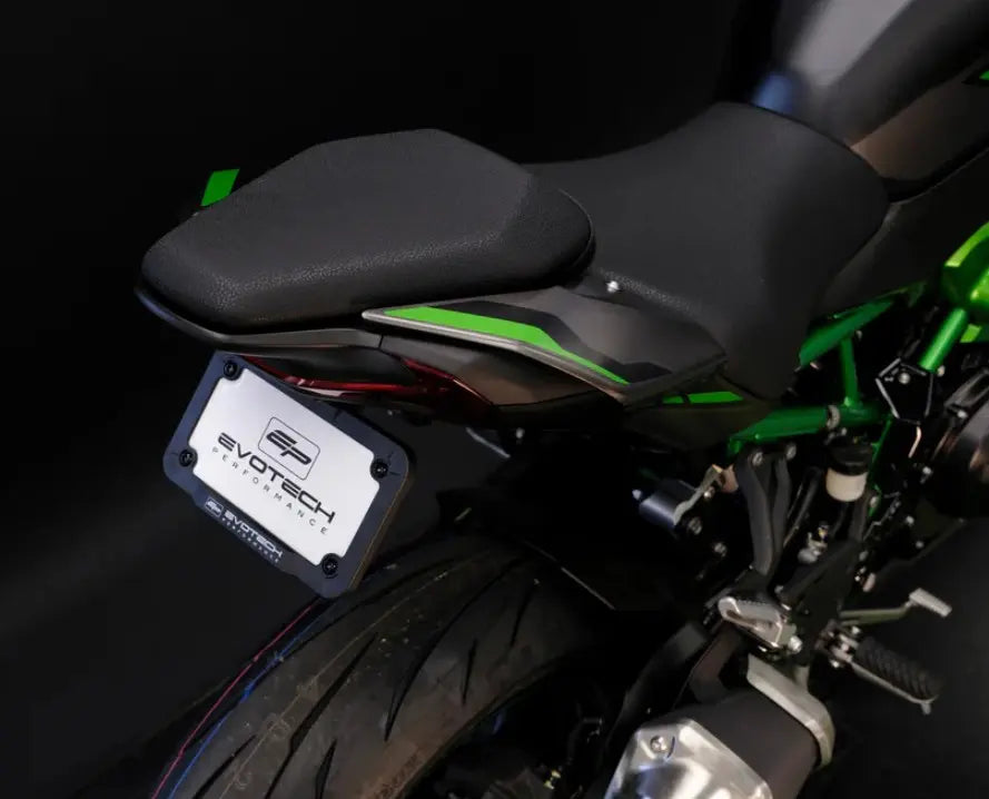 Evotech Performance Dynamic Tail Tidy 2025 Kawasaki Z900/SE