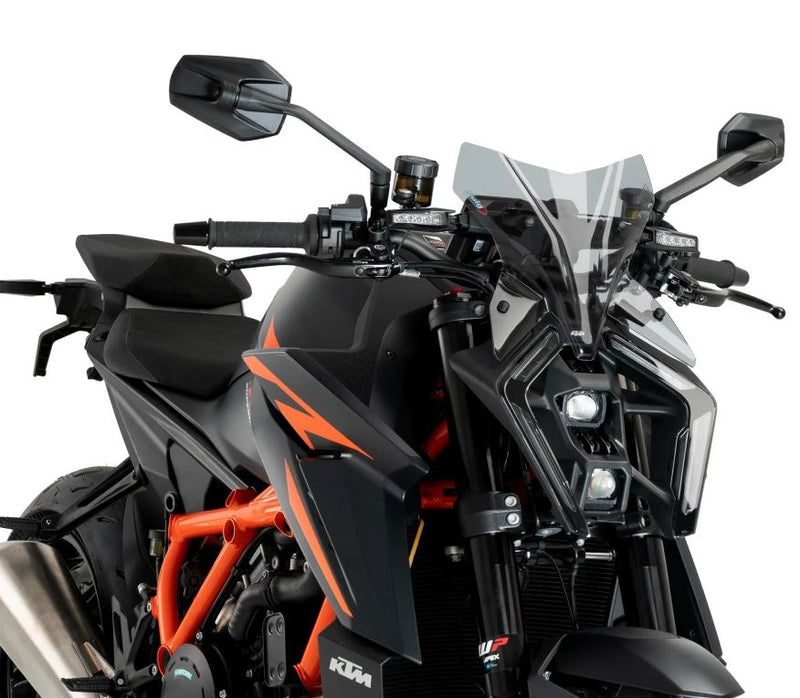 Puig New Generation Sport Windshield 24-25 KTM 1390 Super Duke R/EVO