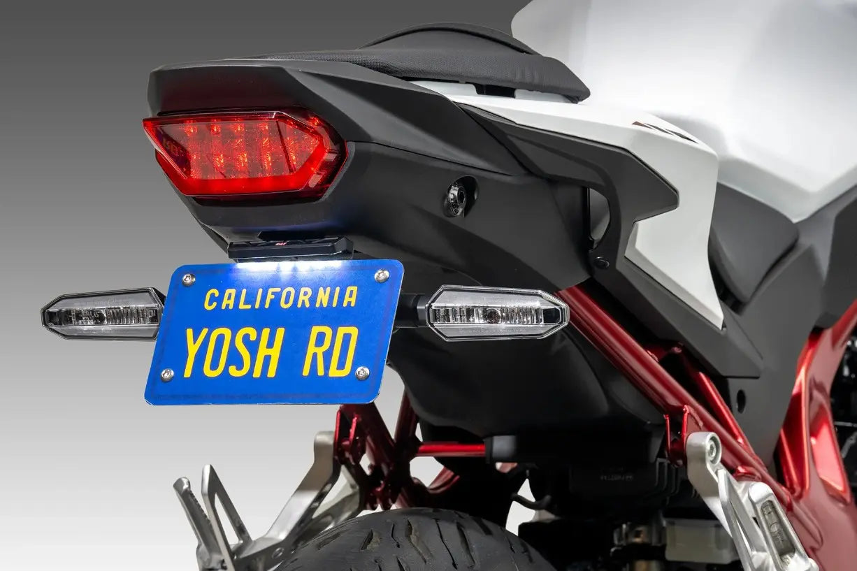 Yoshimura V2 Fender Eliminator Kit 2025 Honda CB750 Hornet