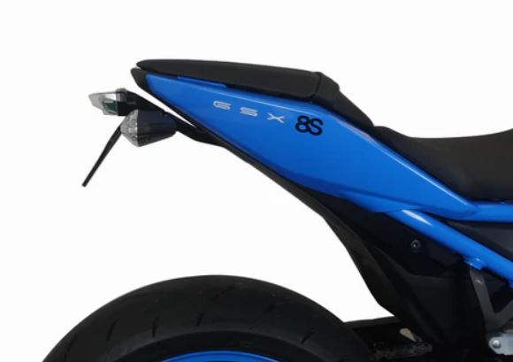 Evotech Performance Tail Tidy '23+ Suzuki GSX-8S/GSX-8R