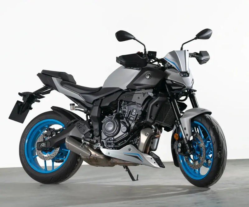 Pyramid Belly Pan 21-25 Yamaha MT-07 | Ice Storm