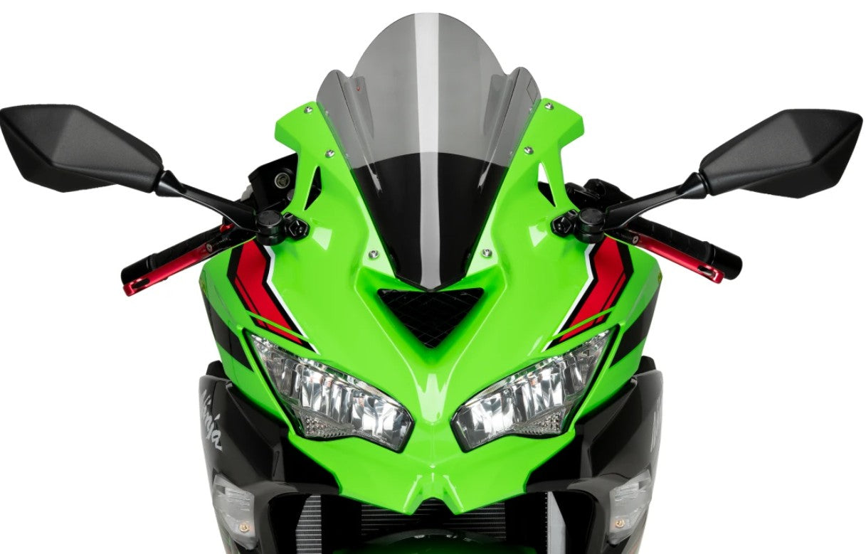 Puig Z-Racing Windscreen 24-25 Kawasaki ZX-4R/RR