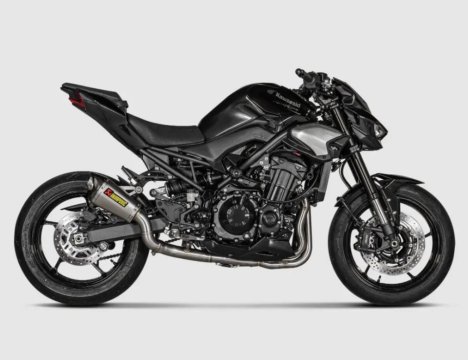 Akrapovic Slip-On Line (Titanium) Exhaust 25-26 Kawasaki Z900