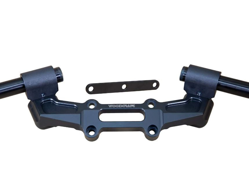 Buy Woodcraft Clip-On Adapter Plate Riser Kit 18-22 Yamaha XSR700