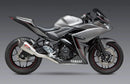 Yoshimura Race AT2 Stainless Full Exhaust 15-25 Yamaha YZF R3