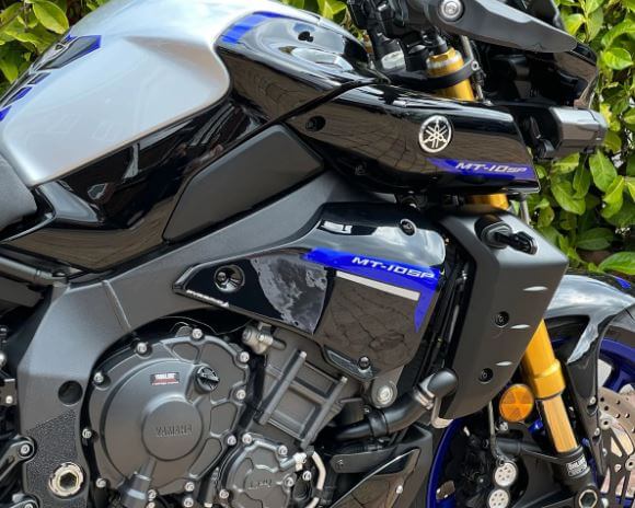 Pyramid Infill Panels '22-'23 Yamaha MT-10 SP | SP Colours