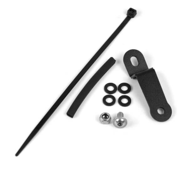 Pyramid Hugger '21-'23 Yamaha MT-09 SP | Matte Black