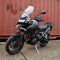 Pyramid Handguard Extensions Triumph Tiger 1200 GT '22-'23 | Matte Black