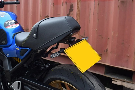 Pyramid Tail Tidy Yamaha XSR 900 '22-'23 | Matte Black