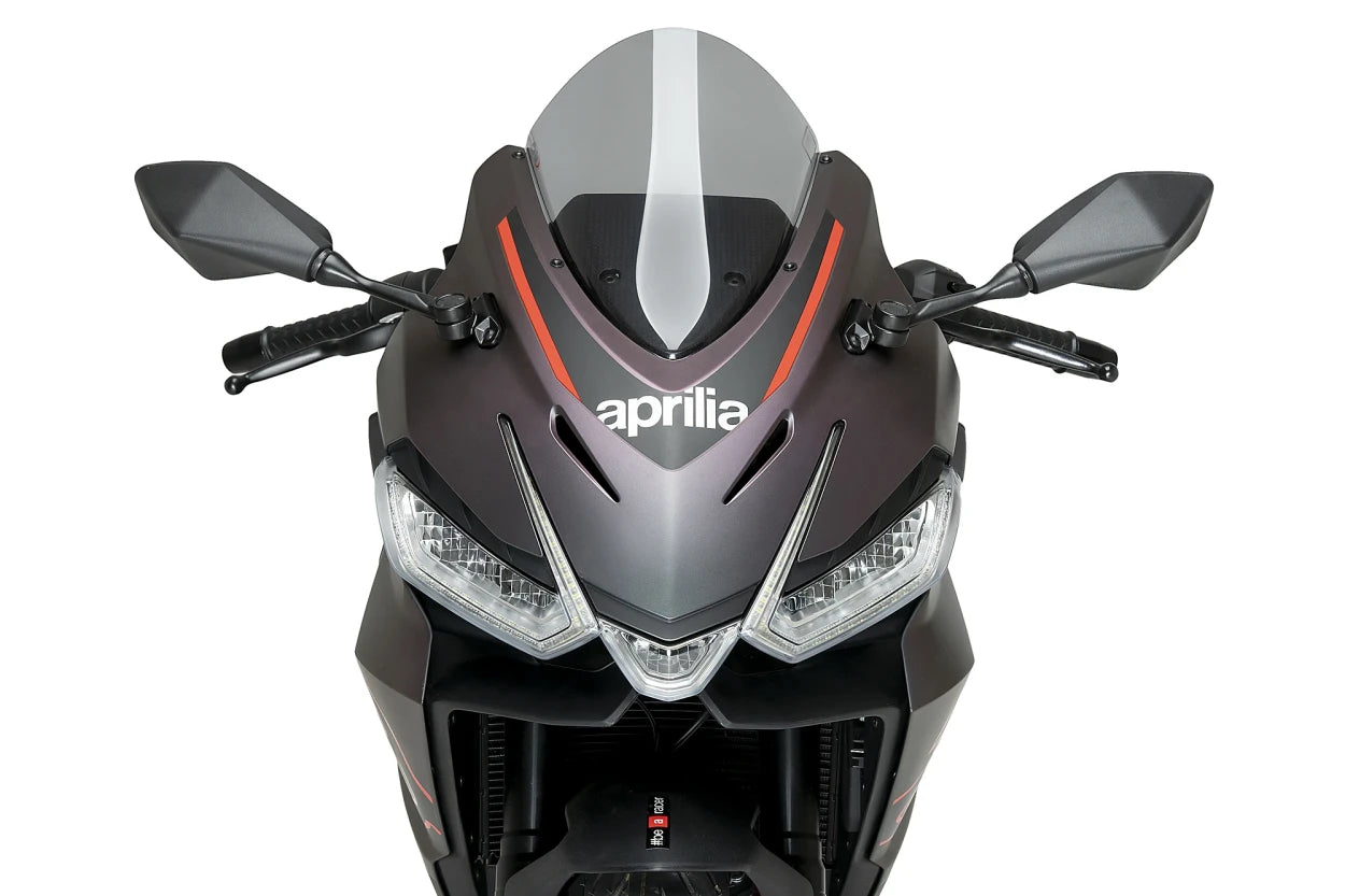 Puig R-Racer Windscreen 24-26 Aprilia RS 457