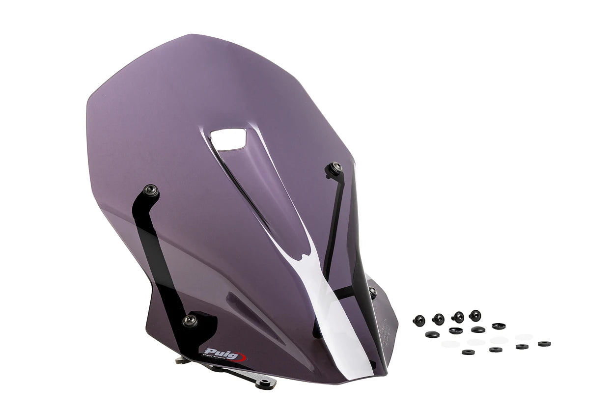 Puig New Generation Touring Windscreen 25-26 Honda CB750 Hornet