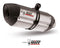 MIVV Suono Stainless Steel Slip-On Exhaust '11-'16 Aprilia RSV4/Tuono V4 APRC