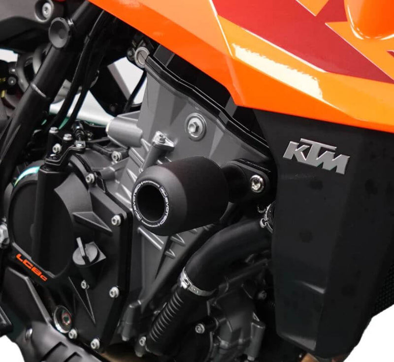 Evotech Performance Crash Protection '24+ KTM 990 Duke