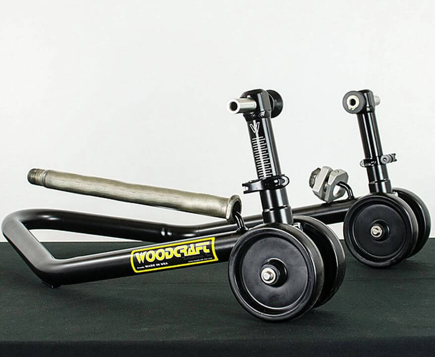 Woodcraft Adjustable Rear Superbike Stand
