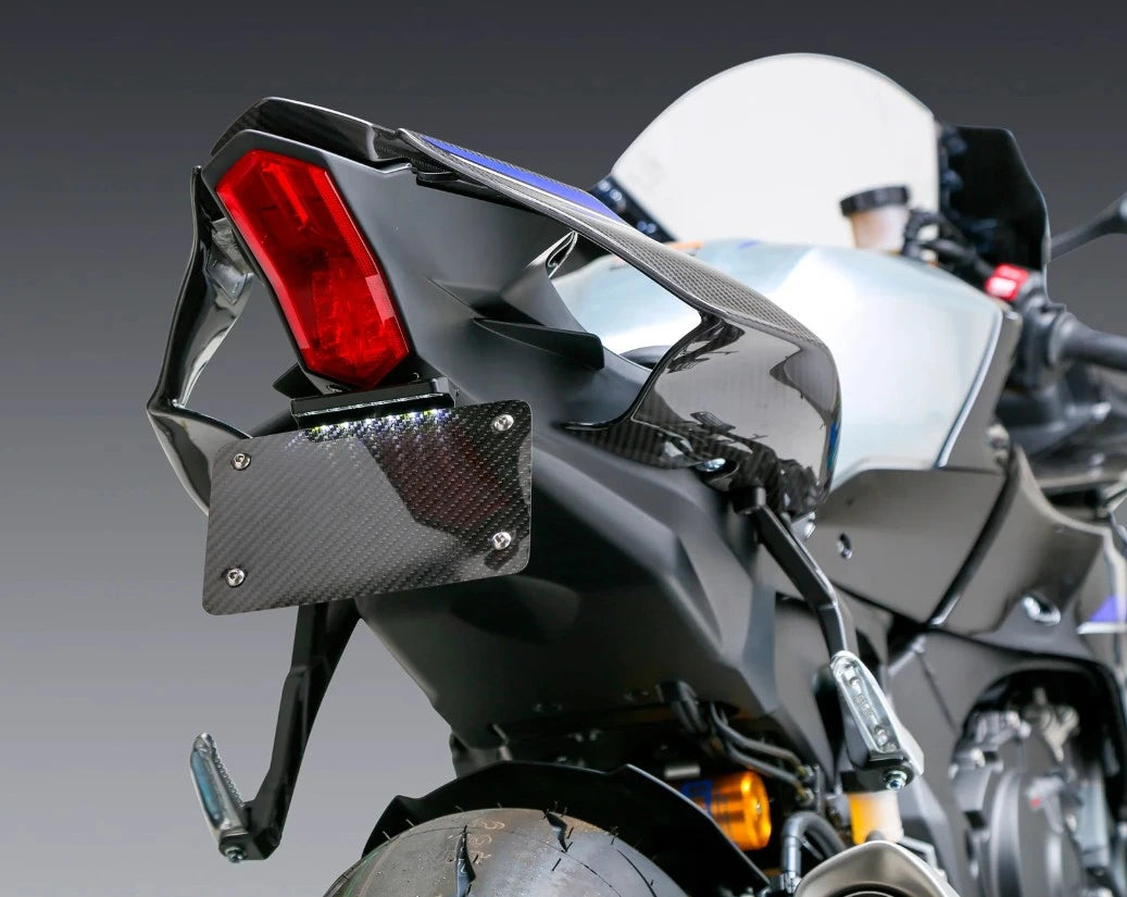 Yoshimura V2 Fender Eliminator Kit 15-25 Yamaha YZF R1/R1M/R1S