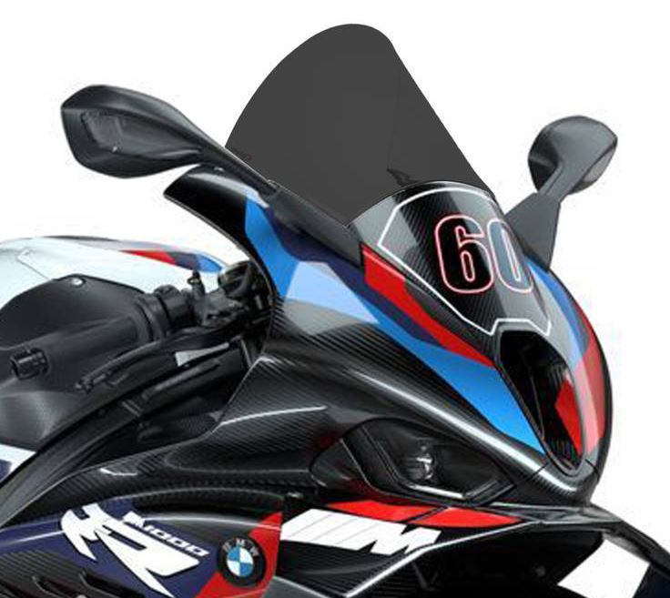 Buy Puig R-Racer Windscreen 23-24 BMW M1000RR– Motostarz USA