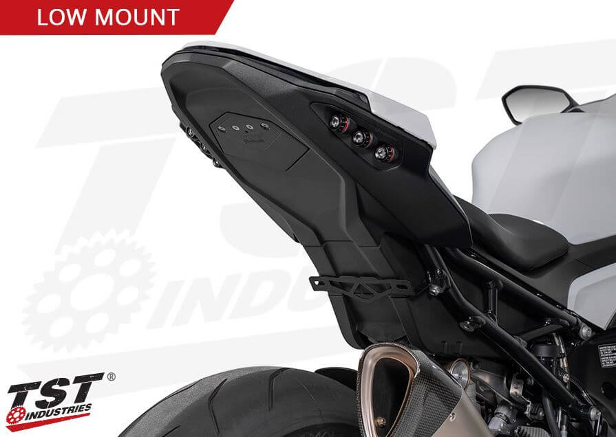 TST Industries Elite-1 Low Mount Fender Eliminator 23-25 BMW S1000RR, 23-24 M1000R