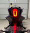 JL Designs Smoked Integrated Tail Light 2025 Yamaha YZF-R9