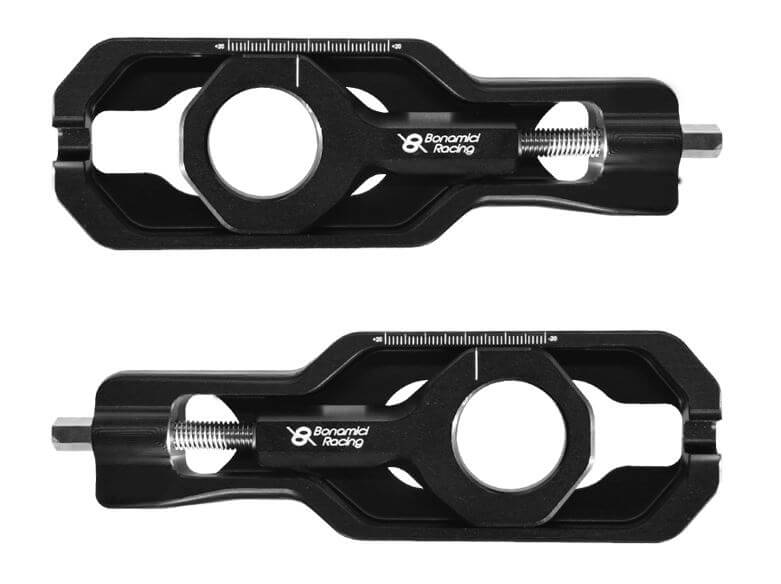Bonamici Chain Adjusters 21-24 Aprilia RSV4/RSV4 Factory/Tuono V4