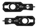 Bonamici Chain Adjusters 08-16 Honda CBR1000RR / 24-25 CBR600RR