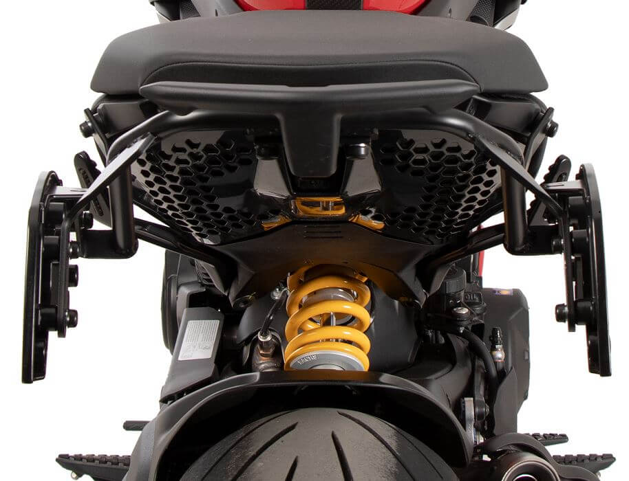 Hepco & Becker C-BOW Side Carriers 23-24 Ducati Diavel V4