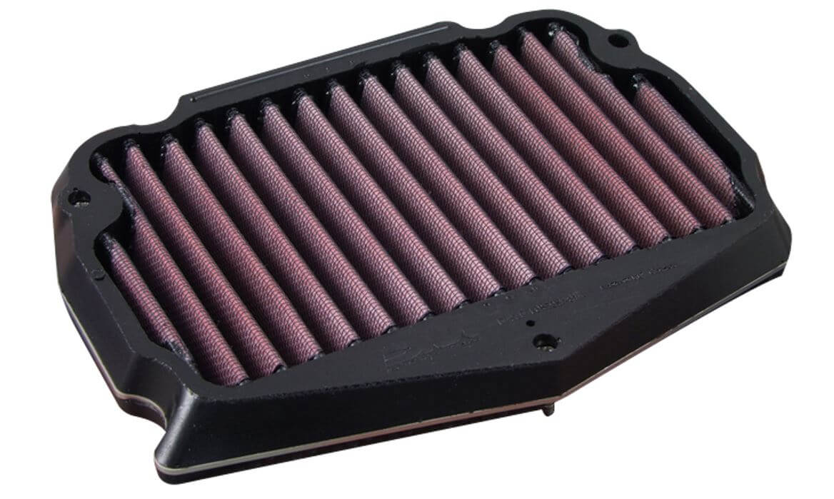 DNA Air Filter for '09-'15 Aprilia RSV4 / '15+ Tuono V4 1100