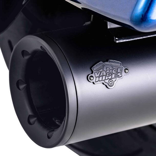 Vance & Hines PCX Pro Pipe Full Exhaust '10-'16 Harley-Davidson Late TC Touring 